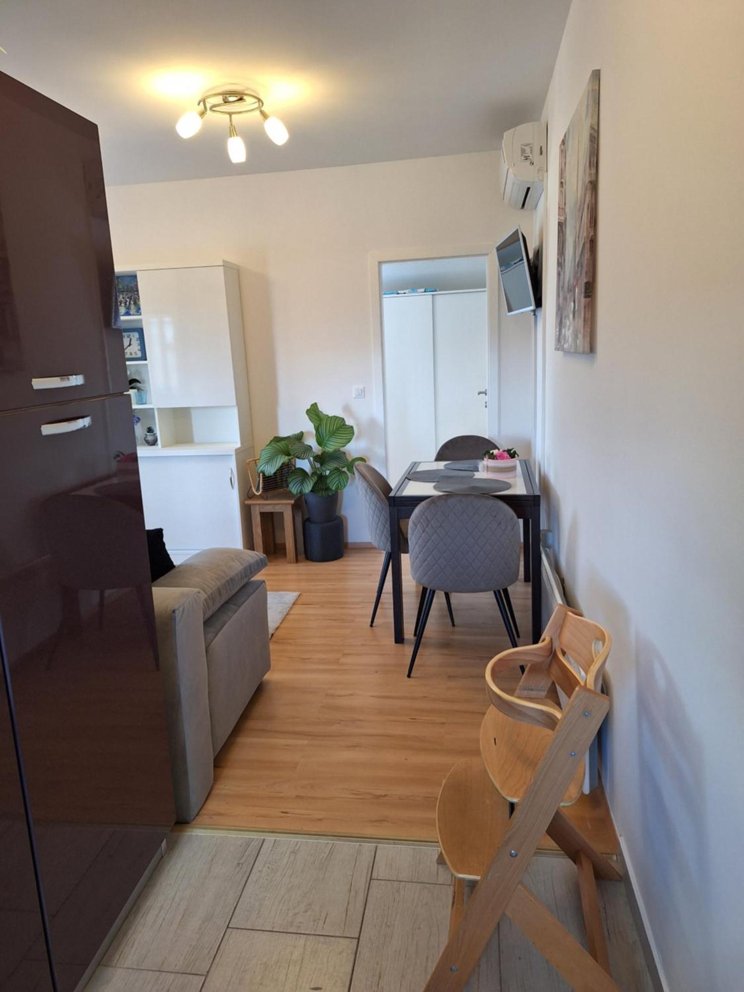 Studio Apartment Dorina Buje Exterior foto
